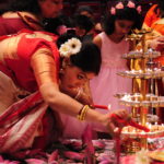 Puja Celebration