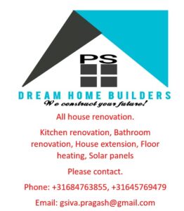 PS Dream Home Builders